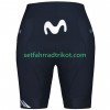 Movistar Team Radhose Kurze Kinder 2025